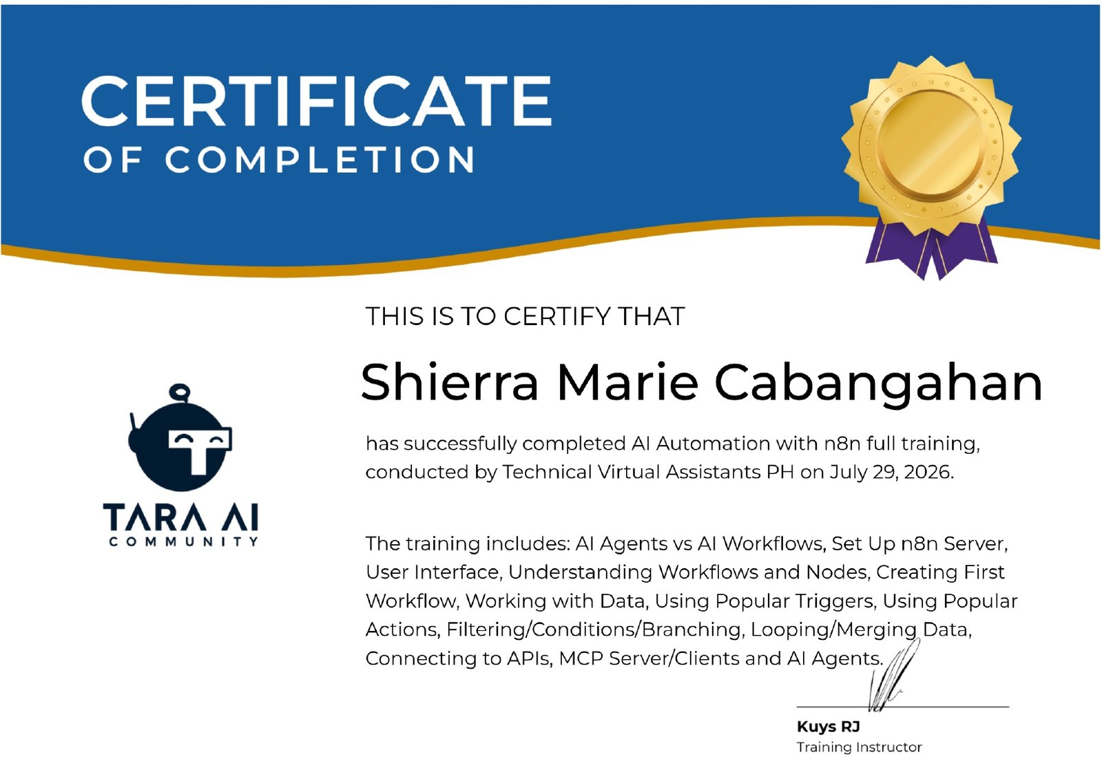 n8n Certification